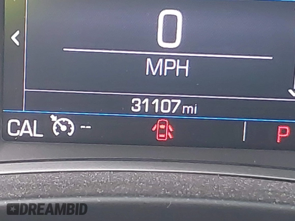2022 GMC Terrain SLE with VIN 3GKALMEV5NL122116, listed as a IAAI auction lot 42431268 with 31,107 mi miles and . Bid and sale history available at DreamBid. Image 15.