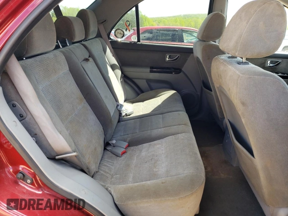 2008 Kia Sorento EX z VIN KNDJC736585820108, wystawiony jako Copart lot #53294805 z przebiegiem 182 171 mil mil oraz Szkoda całkowita • Salvage title. Historia ofert i sprzedaży dostępna na DreamBid. Obrazek 11.