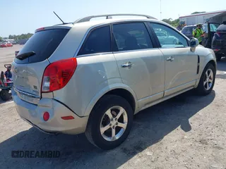 2013 Chevrolet Captiva Sport LT with VIN 3GNAL3EK4DS557197, listed as a IAAI auction lot 42011329 with 164,539 mi miles and . Bid and sale history available at carsss.com. Image 4.