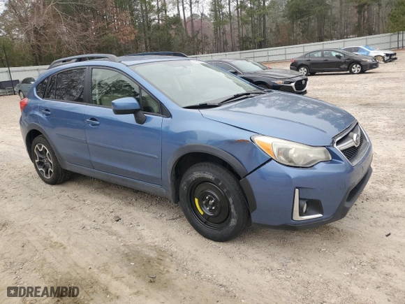 2016 Subaru Crosstrek Premium with VIN JF2GPABC9G8317960, listed as a Copart auction lot 49309025 with 99,027 mi miles and Salvage Title. Bid and sale history available at carsss.com. Image 4.