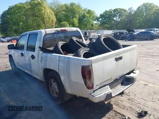 2005 Chevrolet Colorado 1SC LS Z85 with VIN 1GCCS136758144134, listed as a IAAI auction lot 42004809 with 254,139 mi miles and . Bid and sale history available at DreamBid. Image 3.