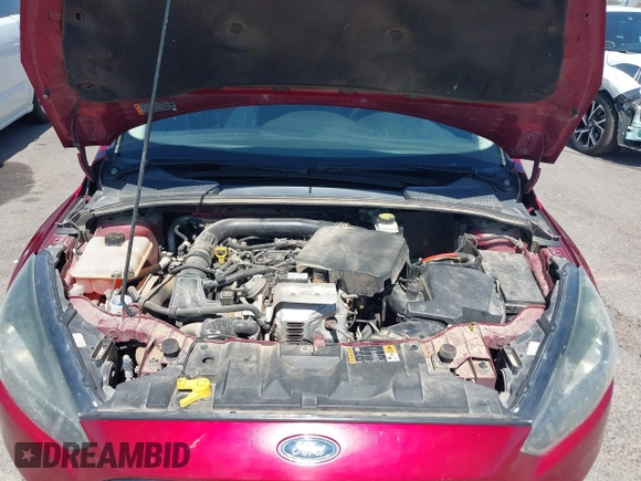 2017 Ford Focus SE with VIN 1FADP3FE3HL206074, listed as a IAAI auction lot 42594911 with 143,814 mi miles and . Bid and sale history available at DreamBid. Image 10.