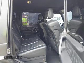 2016 Mercedes-Benz G 63 AMG z VIN WDCYC7DF1GX259111, wystawiony jako IAAI lot #42077831 z przebiegiem 58 827 mil mil oraz . Historia ofert i sprzedaży dostępna na DreamBid. Obrazek 8.