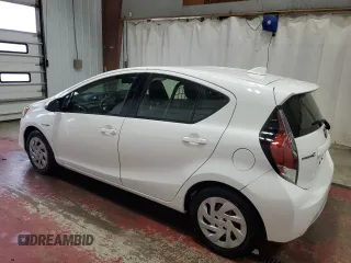 2016 Toyota Prius One with VIN JTDKDTB36G1121836, listed as a Copart auction lot 52892175 with 63,471 mi miles and Clean Title. Bid and sale history available at DreamBid. Image 2.