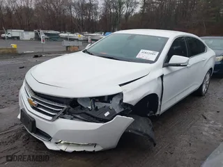 2020 Chevrolet Impala LT with VIN 1G11Z5S30LU114018, listed as a IAAI auction lot 41822105 with 95,723 mi miles. Bid and sale history available at carsss.com. Image 2.