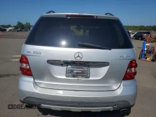 2007 Mercedes-Benz M 350 с VIN 4JGBB86E97A175707, выставлен на аукционе Copart как лот 61335595 с пробегом 202 108 миль миль и Чистый • Clean title. История ставок и продаж доступна на DreamBid. Изображение 6.