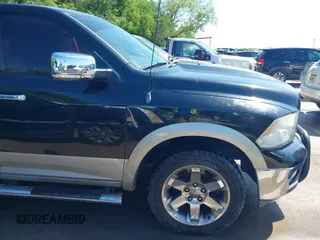 2010 Dodge 1500 Sport with VIN 1D7RV1CT8AS153810, listed as a IAAI auction lot 42095877 with 160,383 mi miles. Bid and sale history available at carsss.com. Image 6.
