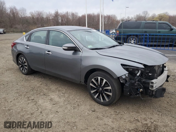 2018 Nissan Altima SV with VIN 1N4AL3AP0JC150365, listed as a Copart auction lot 49633665 with 101,741 mi miles and Salvage Title. Bid and sale history available at DreamBid. Image 4.