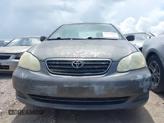 2005 Toyota Corolla CE with VIN 2T1BR32E95C324960, listed as a IAAI auction lot 42652424 with 236,552 mi miles and . Bid and sale history available at DreamBid. Image 12.