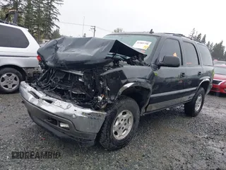 2006 Chevrolet Tahoe LT with VIN 1GNEK13Z86J159777, listed as a IAAI auction lot 41989798 with 236,865 mi miles. Bid and sale history available at carsss.com. Image 2.