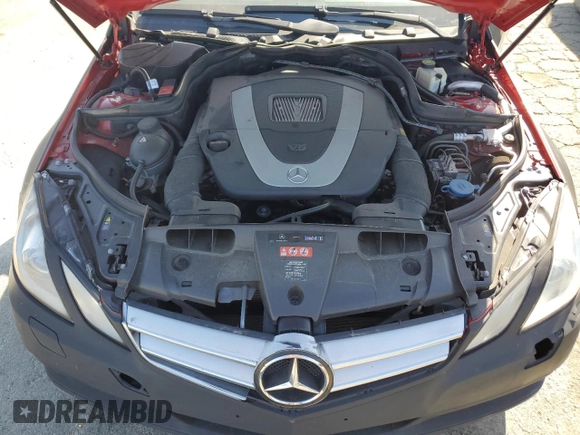 2011 Mercedes-Benz E 350 с VIN WDDKK5GF7BF084883, выставлен на аукционе Copart как лот 69844494 с пробегом 41 764 миль миль и Списание • Salvage title. История ставок и продаж доступна на DreamBid. Изображение 13.