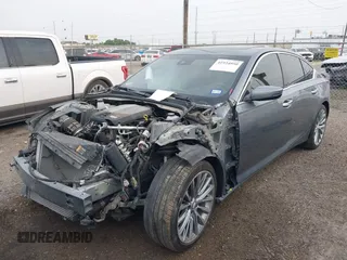 2021 Cadillac CT5 Premium Luxury z VIN 1G6DN5RK3M0146941, wystawiony jako IAAI lot #41934950 z przebiegiem Nie podano mil oraz . Historia ofert i sprzedaży dostępna na DreamBid. Obrazek 6.