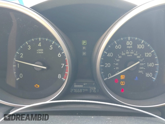 2012 Mazda 3 i Grand Touring with VIN JM1BL1W71C1576432, listed as a IAAI auction lot 41899165 with 276,687 mi miles and . Bid and sale history available at DreamBid. Image 7.