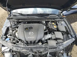 2019 Mazda Mazda3 Hatchback w/Preferred Pkg with VIN JM1BPBMM1K1140228, listed as a Copart auction lot 50682425 with 24,080 mi miles and Salvage Title. Bid and sale history available at carsss.com. Image 11.