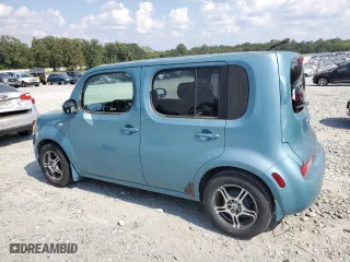 2009 Nissan Cube 1.8 SL with VIN JN8AZ28R49T130999, listed as a Copart auction lot 72423894 with 147,310 mi miles and Clean Title. Bid and sale history available at carsss.com. Image 2.