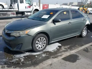 2014 Toyota Camry L with VIN 4T4BF1FK2ER404540, listed as a IAAI auction lot 40744025 with 1 mi miles. Bid and sale history available at carsss.com. Image 19.