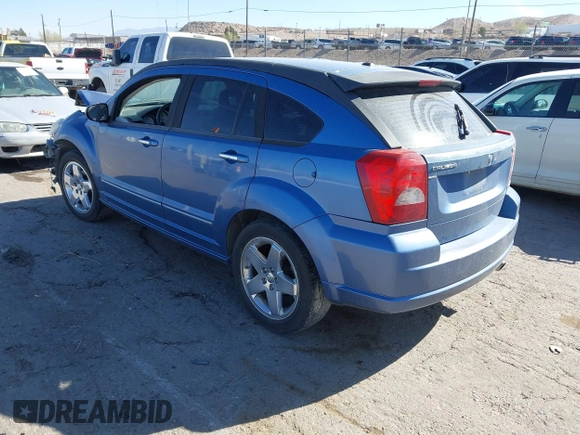 2007 Dodge Caliber R/T z VIN 1B3HB78KX7D130934, wystawiony jako IAAI lot #41871876 z przebiegiem Nie podano mil oraz . Historia ofert i sprzedaży dostępna na DreamBid. Obrazek 3.