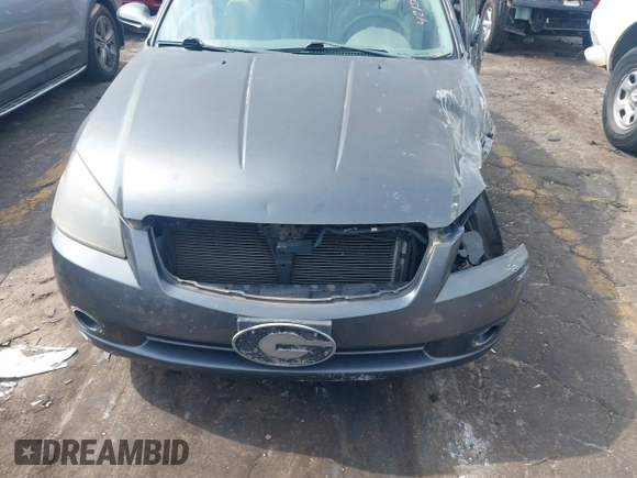2006 Nissan Altima S with VIN 1N4AL11D36C232219, listed as a IAAI auction lot 42151027 with Not provided miles and . Bid and sale history available at DreamBid. Image 6.