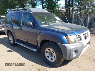 2009 Nissan Xterra S with VIN 5N1AN08U59C508615, listed as a IAAI auction lot 42531853 with 133,506 mi miles and . Bid and sale history available at DreamBid. Image 1.