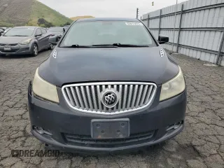 2012 Buick LaCrosse Premium 1 with VIN 1G4GD5E39CF199212, listed as a Copart auction lot 53913025 with 140,224 mi miles and Clean Title. Bid and sale history available at carsss.com. Image 5.