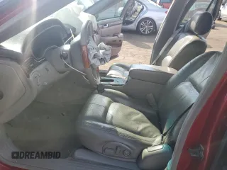 2000 Cadillac Seville Touring STS z VIN 1G6KY5496YU340882, wystawiony jako Copart lot #46866585 z przebiegiem Nie podano mil oraz Szkoda całkowita • Salvage title. Historia ofert i sprzedaży dostępna na DreamBid. Obrazek 7.