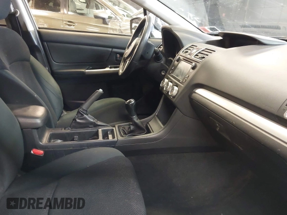2016 Subaru Crosstrek with VIN JF2GPAAC1GG262217, listed as a IAAI auction lot 42080083 with 150,052 mi miles. Bid and sale history available at carsss.com. Image 5.
