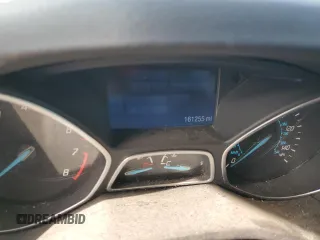 2014 Ford Escape SE with VIN 1FMCU0GX4EUE13796, listed as a Copart auction lot 46366925 with 161,255 mi miles and Salvage Title. Bid and sale history available at carsss.com. Image 9.