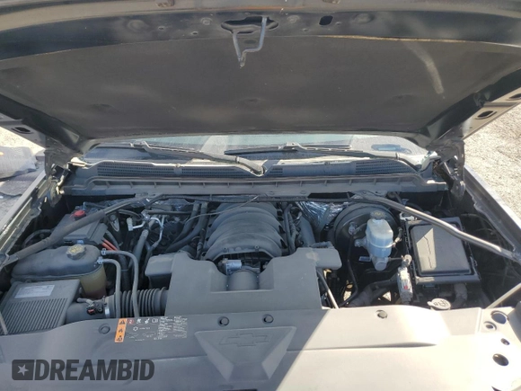 2018 Chevrolet Silverado 1500 LT with VIN 3GCPCREC1JG412907, listed as a Copart auction lot 51138915 with 72,063 mi miles and Salvage Title. Bid and sale history available at DreamBid. Image 11.