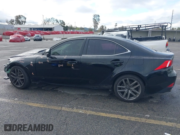 2015 Lexus IS 250 z VIN JTHBF1D23F5074760, wystawiony jako IAAI lot #41752238 z przebiegiem 183 943 mil mil oraz . Historia ofert i sprzedaży dostępna na DreamBid. Obrazek 14.