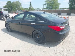 2013 Hyundai Sonata Limited with VIN 5NPEC4AC5DH618792, listed as a IAAI auction lot 39890812 with 115,557 mi miles and . Bid and sale history available at DreamBid. Image 3.