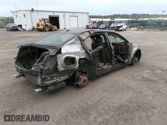 2019 Ford Taurus SEL with VIN 1FAHP2E85KG100149, listed as a IAAI auction lot 39422840 with 7,406 mi miles and . Bid and sale history available at DreamBid. Image 4.