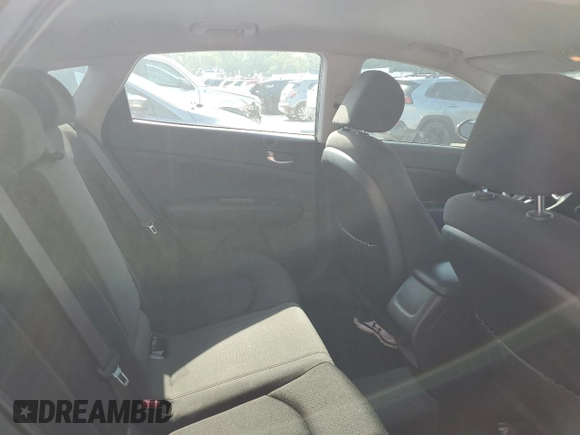 2016 Kia Optima LX with VIN KNAGT4L37G5107687, listed as a Copart auction lot 60239765 with 187,410 mi miles and Salvage title. Bid and sale history available at DreamBid. Image 10.