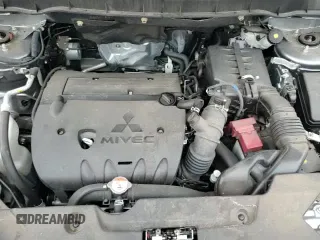 2024 Mitsubishi Outlander S with VIN JA4ARUAU5RU010302, listed as a Copart auction lot 80918115 with 47,278 mi miles and Salvage title. Bid and sale history available at DreamBid. Image 13.