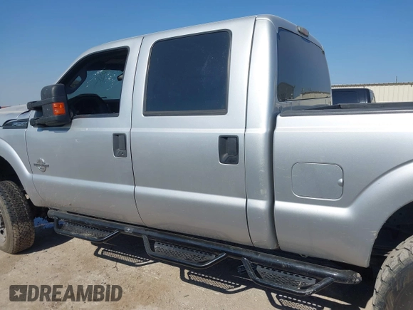 2016 Ford F-250 Lariat z VIN 1FT7W2BT1GEA43257, wystawiony jako IAAI lot #40519846 z przebiegiem 105 264 mil mil oraz . Historia ofert i sprzedaży dostępna na DreamBid. Obrazek 15.