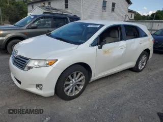 2009 Toyota Venza z VIN 4T3BE11A59U004903, wystawiony jako Copart lot #56220865 z przebiegiem 190 964 mil mil oraz Szkoda całkowita • Salvage title. Historia ofert i sprzedaży dostępna na DreamBid. Obrazek 1.