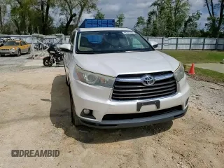 2015 Toyota Highlander XLE z VIN 5TDJKRFH4FS140378, wystawiony jako Copart lot #49265705 z przebiegiem 113 723 mil mil oraz Szkoda całkowita • Salvage title. Historia ofert i sprzedaży dostępna na DreamBid. Obrazek 15.