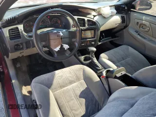 2005 Chevrolet Monte Carlo LS with VIN 2G1WW12E659337043, listed as a Copart auction lot 60161674 with 185,963 mi miles and Salvage Title. Bid and sale history available at carsss.com. Image 8.