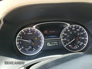 2020 Infiniti QX60 Luxe with VIN 5N1DL0MM5LC501051, listed as a Copart auction lot 61368415 with 91,558 mi miles and Salvage title. Bid and sale history available at DreamBid. Image 9.
