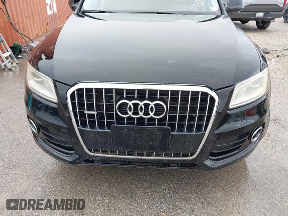 2013 Audi Q5 Premium Plus with VIN WA1LFAFP9DA101022, listed as a IAAI auction lot 42143862 with 229,056 mi miles and . Bid and sale history available at DreamBid. Image 6.
