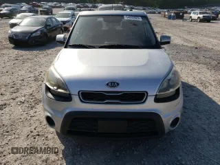 2012 Kia Soul with VIN KNDJT2A53C7435818, listed as a Copart auction lot 54892825 with 160,503 mi miles and Clean Title. Bid and sale history available at carsss.com. Image 5.