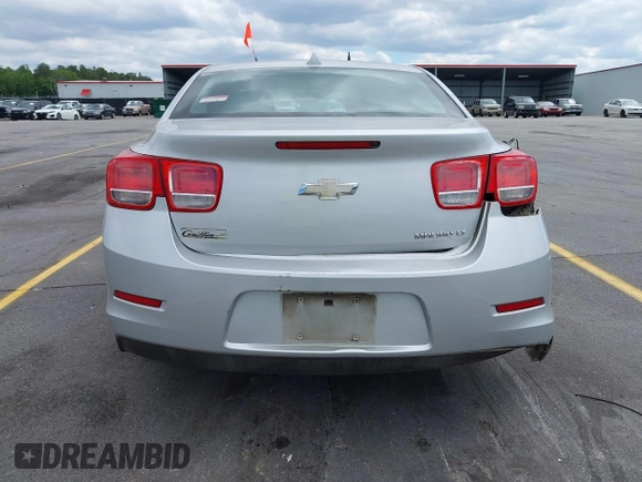 2013 Chevrolet Malibu LT with VIN 1G11C5SA9DF207402, listed as a IAAI auction lot 42139278 with 241,241 mi miles and . Bid and sale history available at DreamBid. Image 14.
