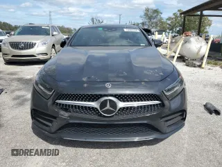 2021 Mercedes-Benz CLS with VIN W1K2J5KBXMA089762, listed as a Copart auction lot 74465204 with 0 mi miles and Salvage Title. Bid and sale history available at carsss.com. Image 5.