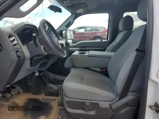 2016 Ford F-250 Lariat with VIN 1FT7W2B6XGED13385, listed as a Copart auction lot 54060454 with 107,701 mi miles and Clean Title. Bid and sale history available at DreamBid. Image 7.
