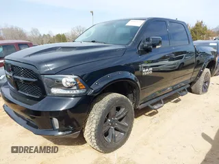 2014 Ram 1500 Sport с VIN 1C6RR7UT7ES194099, выставлен на аукционе IAAI как лот 41613670 с пробегом 124 624 миль миль и . История ставок и продаж доступна на DreamBid. Изображение 2.