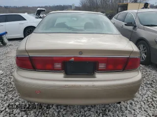 2005 Buick Century Custom with VIN 2G4WS52J751115175, listed as a Copart auction lot 82640884 with 147,995 mi miles and Salvage Title. Bid and sale history available at carsss.com. Image 6.
