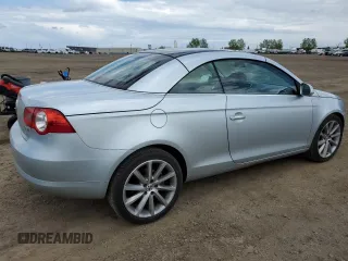2007 Volkswagen Eos 2.0T с VIN WVWFA71F57V034645, выставлен на аукционе Copart как лот 58562665 с пробегом 137 579 миль миль и Чистый • Clean title. История ставок и продаж доступна на DreamBid. Изображение 3.