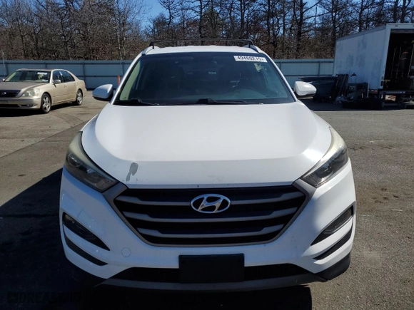 2016 Hyundai Tucson Eco with VIN KM8J3CA24GU061945, listed as a Copart auction lot 49460215 with 116,740 mi miles and Clean Title. Bid and sale history available at carsss.com. Image 5.