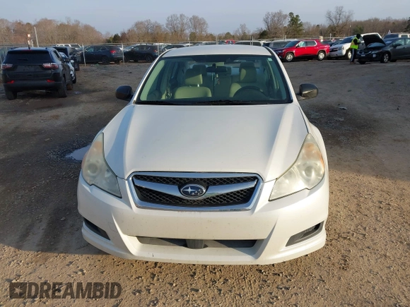 2010 Subaru Legacy 2.5i with VIN 4S3BMCA60A3234950, listed as a IAAI auction lot 41510025 with 149,578 mi miles. Bid and sale history available at carsss.com. Image 12.