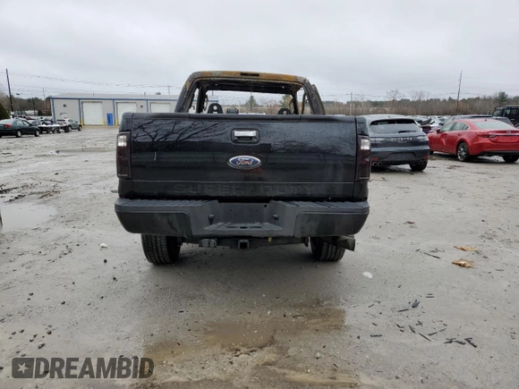2008 Ford F-350 XL with VIN 1FTWX31R88EB18784, listed as a Copart auction lot 86754314 with Not Provided miles and Clean Title. Bid and sale history available at DreamBid. Image 6.