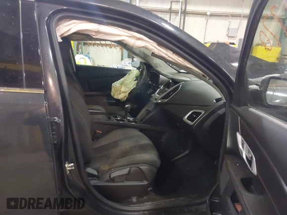 2014 GMC Terrain SLE with VIN 2GKFLWEK4E6276716, listed as a IAAI auction lot 41561770 with Not Provided miles and . Bid and sale history available at carsss.com. Image 5.